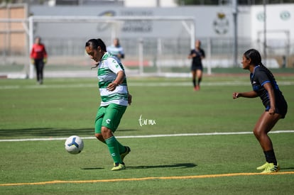  | CEFOR Santos vs Británico femenil