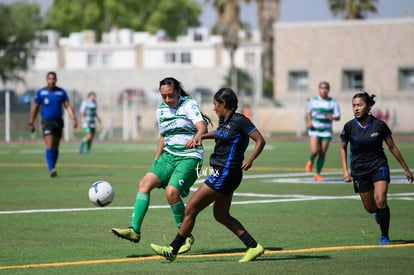  | CEFOR Santos vs Británico femenil