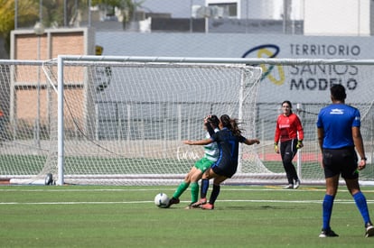  | CEFOR Santos vs Británico femenil