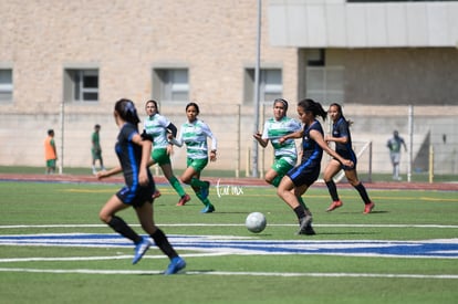  | CEFOR Santos vs Británico femenil