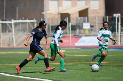  | CEFOR Santos vs Británico femenil