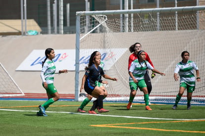  | CEFOR Santos vs Británico femenil