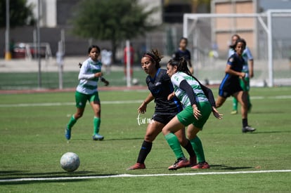  | CEFOR Santos vs Británico femenil