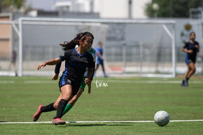  | CEFOR Santos vs Británico femenil