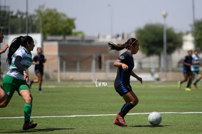  | CEFOR Santos vs Británico femenil