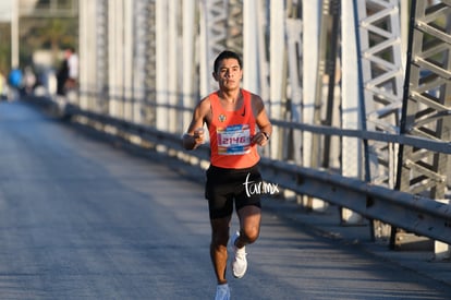 César Hernández | Maratón Lala Puente Plateado