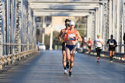 Argentina Valdepeñas | Maratón Lala Puente Plateado