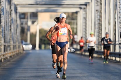 Argentina Valdepeñas | Maratón Lala Puente Plateado