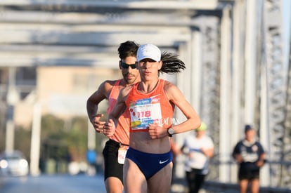 Argentina Valdepeñas | Maratón Lala Puente Plateado