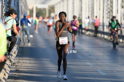 Scola Jepkemoi Kiptoo | Maratón Lala Puente Plateado