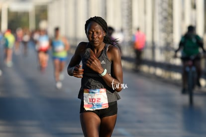 Scola Jepkemoi Kiptoo | Maratón Lala Puente Plateado