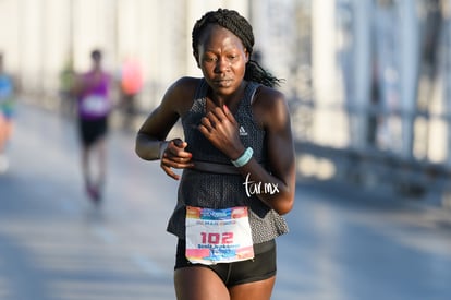 Scola Jepkemoi Kiptoo | Maratón Lala Puente Plateado