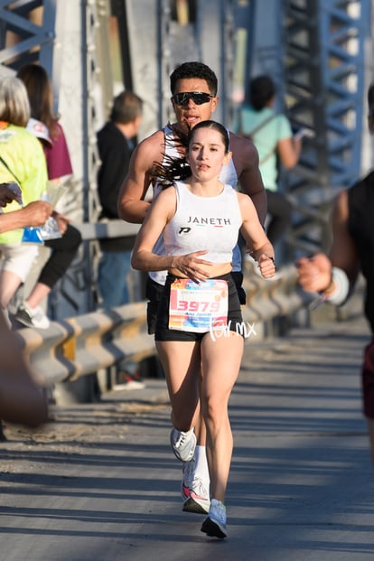 Ana Janeth Ibarra | Maratón Lala Puente Plateado