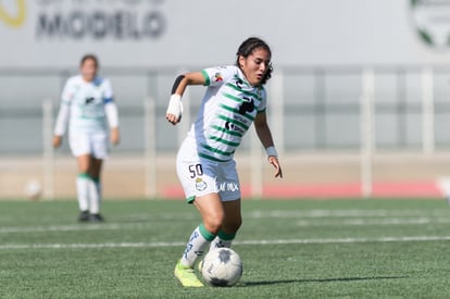 Judith Félix | Santos vs Pumas femenil sub 17 cuartos de final