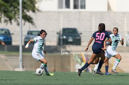 Judith Félix | Santos vs Pumas femenil sub 17 cuartos de final