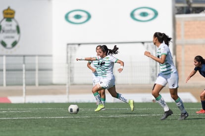 Judith Félix | Santos vs Pumas femenil sub 17 cuartos de final