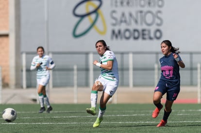 Judith Félix | Santos vs Pumas femenil sub 17 cuartos de final