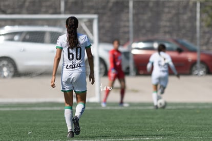 Yessenia Novella | Santos vs Pumas femenil sub 17 cuartos de final