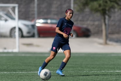 Jessica Paz | Santos vs Pumas femenil sub 17 cuartos de final