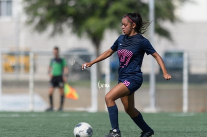 Ana Mendoza | Santos vs Pumas femenil sub 17 cuartos de final