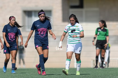 Judith Félix, Karen Ramírez | Santos vs Pumas femenil sub 17 cuartos de final