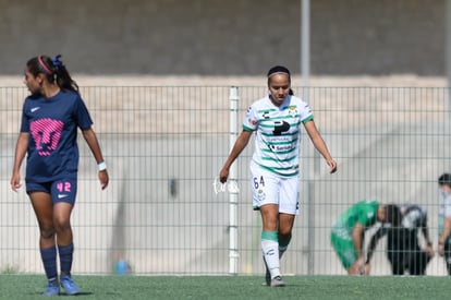 Hiromi Alaniz | Santos vs Pumas femenil sub 17 cuartos de final