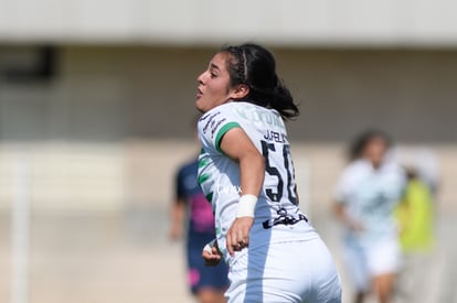 Judith Félix | Santos vs Pumas femenil sub 17 cuartos de final