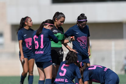  | Santos vs Pumas femenil sub 17 cuartos de final