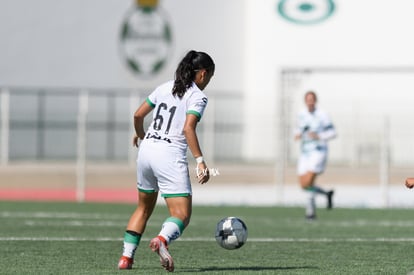 Celeste Guevara | Santos vs Pumas femenil sub 17 cuartos de final