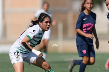 Judith Félix | Santos vs Pumas femenil sub 17 cuartos de final