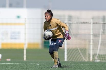 Mar Moya | Santos vs Pumas femenil sub 17 cuartos de final