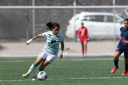 Judith Félix | Santos vs Pumas femenil sub 17 cuartos de final