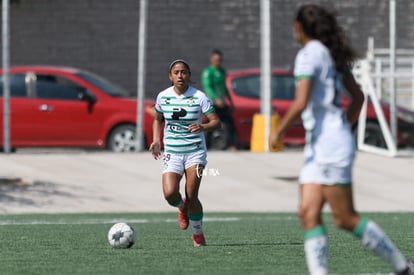 Layda Fernandez | Santos vs Pumas femenil sub 17 cuartos de final