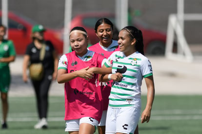  | Santos vs Pumas femenil sub 17 cuartos de final