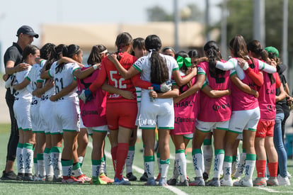 Santos Laguna femenil sub 17 | Santos vs Pumas femenil sub 17 cuartos de final