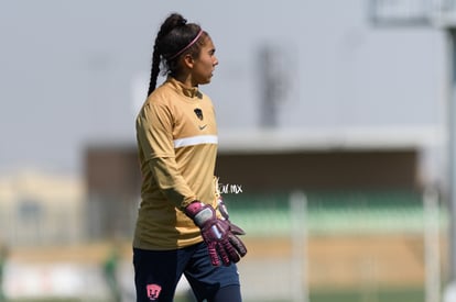 Mar Moya | Santos vs Pumas femenil sub 17 cuartos de final