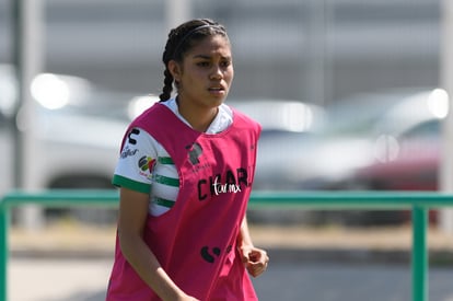 Ailin Serna | Santos vs Pumas femenil sub 17 cuartos de final