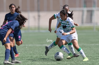 Judith Félix | Santos vs Pumas femenil sub 17 cuartos de final