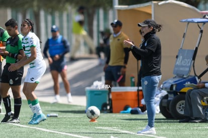 Claudia Ríos | Santos vs Pumas femenil sub 17 cuartos de final