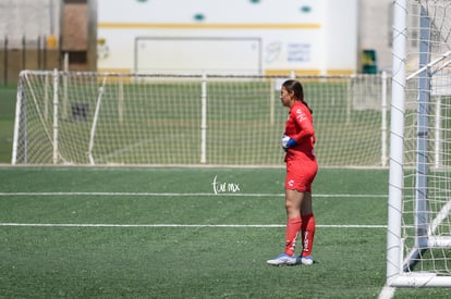 Aida Cantú | Santos vs Pumas femenil sub 17 cuartos de final