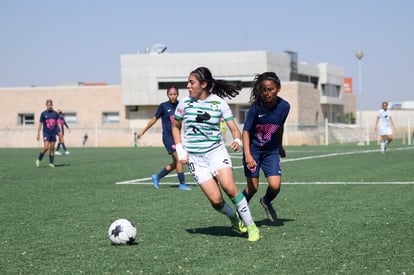 Judith Félix | Santos vs Pumas femenil sub 17 cuartos de final