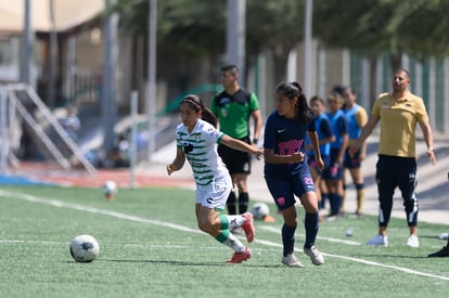  | Santos vs Pumas femenil sub 17 cuartos de final