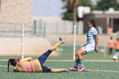  | Santos vs Pumas femenil sub 17 cuartos de final