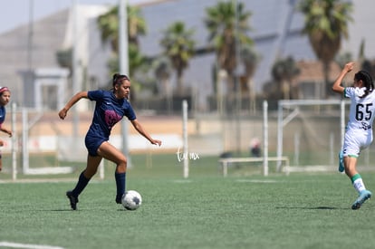  | Santos vs Pumas femenil sub 17 cuartos de final