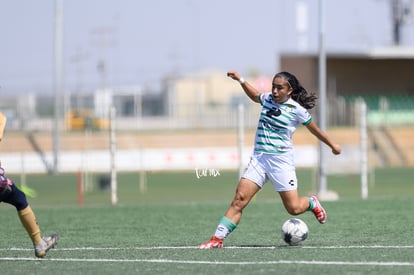 Celeste Guevara | Santos vs Pumas femenil sub 17 cuartos de final