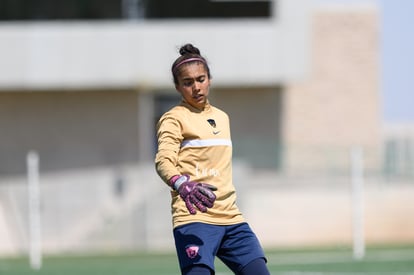 Mar Moya | Santos vs Pumas femenil sub 17 cuartos de final