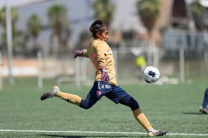 Mar Moya | Santos vs Pumas femenil sub 17 cuartos de final