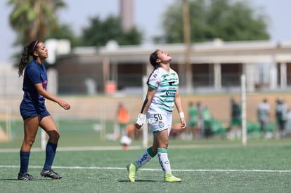 Judith Félix, Ana Mendoza | Santos vs Pumas femenil sub 17 cuartos de final