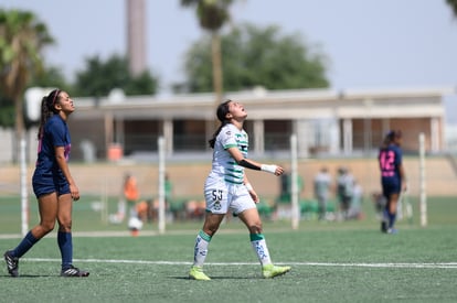 Judith Félix, Ana Mendoza | Santos vs Pumas femenil sub 17 cuartos de final