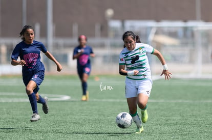 Judith Félix | Santos vs Pumas femenil sub 17 cuartos de final